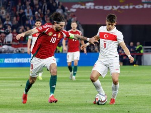 Ketika Szoboszlai Ejek Arda Guler yang Jarang Main di Madrid