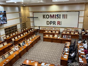 Komisi III DPR Apresiasi Polisi Tangguhkan Penahanan Ibu Farel Lewat RJ