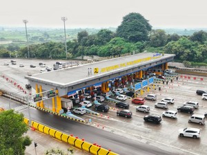 Berlaku Hari Ini! Cek Diskon Tarif Tol Trans Jawa dan Trans Sumatera