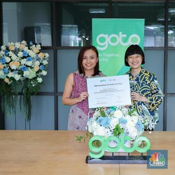 Perkuat Layanan, Goto Jalin Kerja Sama dengan Google Maps