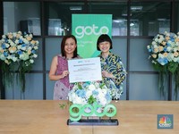 Perkuat Layanan, Goto Jalin Kerja Sama dengan Google Maps