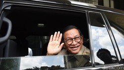 Cak Lontong-Sutiyoso Jadi Komisaris Ancol, Pramono: Siapa yang Meragukan?