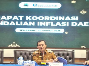 Jurus Gubernur Luthfi Tekan Harga Bahan Pokok: Pemerataan Pasokan Pangan