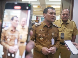 Gubernur Luthfi: Aksi Anarko Menodai Perjuangan Buruh, Harus Diproses Hukum!