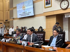Komisi III DPR Gelar Rapat Kasus Korupsi Videografer Amsal Sitepu Besok