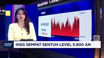 Video: IHSG Ditutup Melemah 1,55% - Struktur BPI Danantara Diumumkan