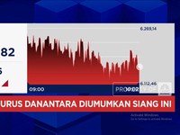 Video: Jelang Pengumuman Penting, IHSG Longsor Makin Dalam!