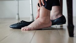 Coba Cek Pergelangan Kaki, Muncul Tanda Ini Bisa Jadi Sinyal Ginjal Rusak
