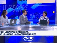 Video: Isu Pasar Modal Sebelum Lebaran, Danantara-RUPS Bank Himbara