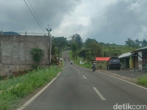 Minim PJU-Rawan Longsor, Jalur Puncak 2 Tak Aman untuk Jalur Mudik