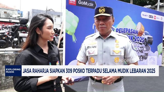 Jasa Raharja Siapkan 309 Posko Terpadu