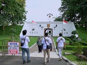 Pesona Kali Alas Nglarangan Ngawi, Wisata Alam Asri di Kaki Gunung Lawu