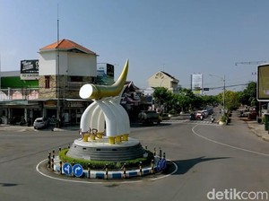 Batas Paling Barat Jawa Timur, Waspadai Titik Rawan di Ngawi-Madiun