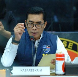 Polri Warning SMS Phishing Kuras Rekening, Warga RI Jangan Asal Klik