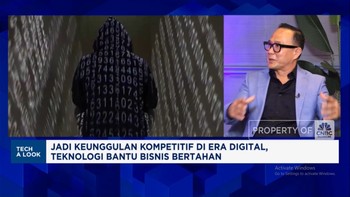 Video: Keamanan Siber Jadi Tantangan Transformasi Digital Industri RI