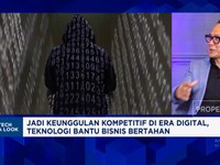 Video: Keamanan Siber Jadi Tantangan Transformasi Digital Industri RI