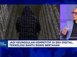 Video: Keamanan Siber Jadi Tantangan Transformasi Digital Industri RI