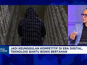 Video: Keamanan Siber Jadi Tantangan Transformasi Digital Industri RI