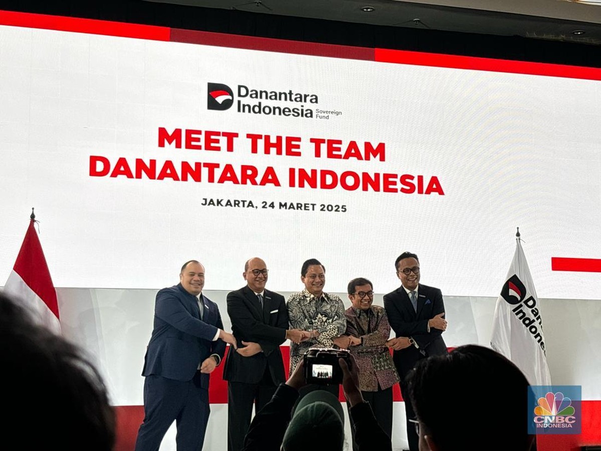 BPI Danantara Fokus Investasi Jangka Panjang di Sektor Strategis Indonesia