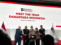 Ini Dia Proyek-proyek yang Bakal Didanai Danantara Pertama Kali