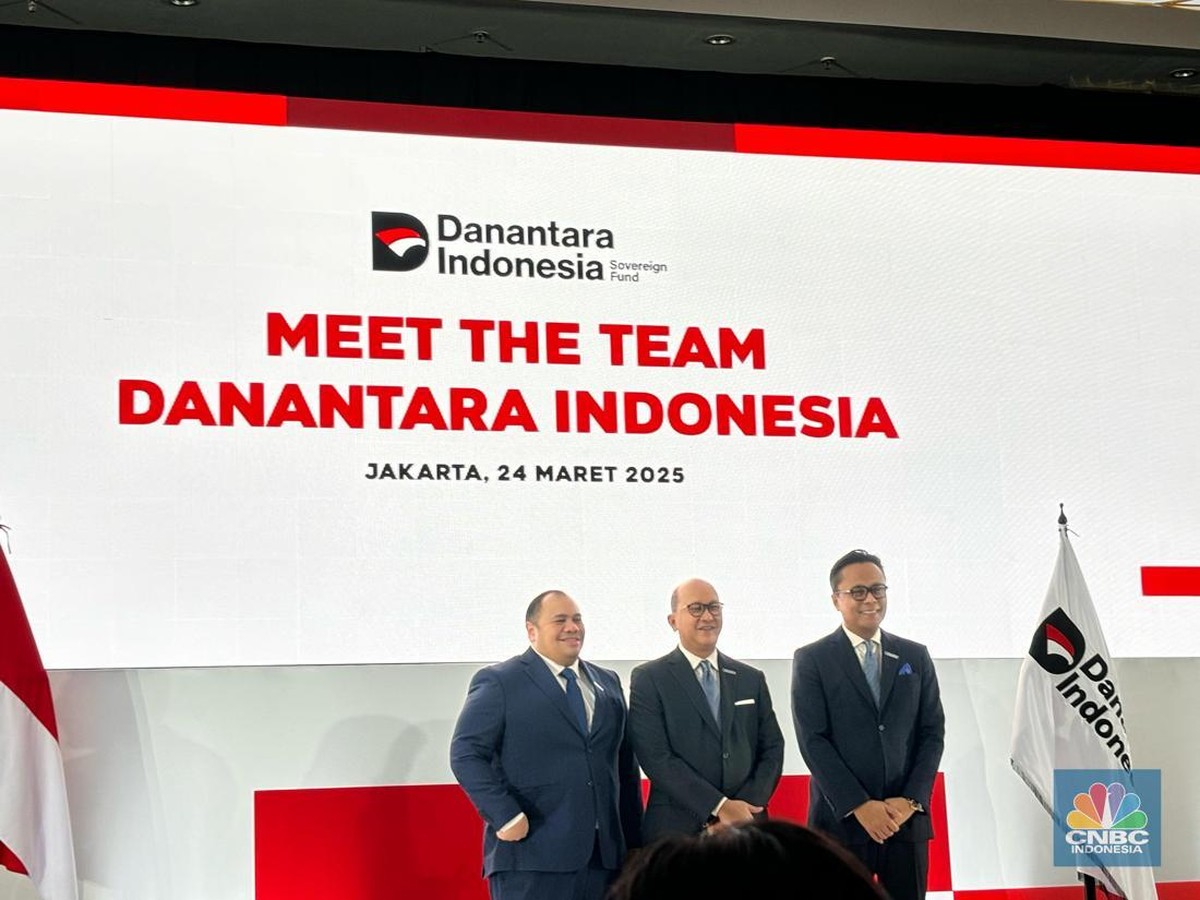 Petinggi Danantara Pastikan Investasi BUMN untuk Stabilitas dan Pertumbuhan Ekonomi