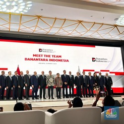 Profil Biro Klasifikasi Indonesia, Kendaraan Operasional Danantara