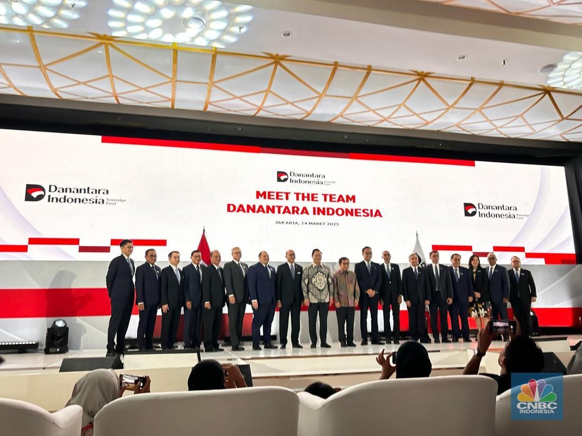 BPI Danantara Perkuat Pengawasan dan Penasihat Global demi SWF Transparan