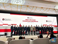Ada 6 Orang Asing di Struktur Pengurus Danantara, Ini Alasannya