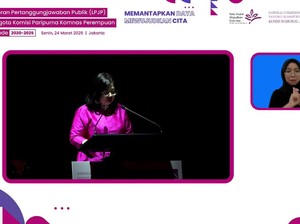 Komnas Perempuan Terima Aduan 16.157 Kasus Kekerasan Perempuan Selama 4 Tahun