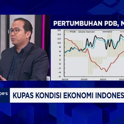 Video: Kupas Kondisi Ekonomi Indonesia Jelang Lebaran