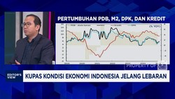 Video: Kupas Kondisi Ekonomi Indonesia Jelang Lebaran