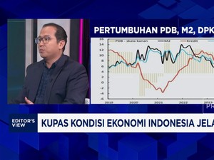 Video: Kupas Kondisi Ekonomi Indonesia Jelang Lebaran