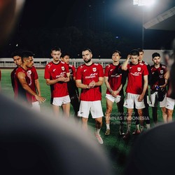Timnas Indonesia 4x Lebih Mahal Dibanding Bahrain, Rangking Kalah Jauh