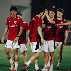 Prabowo Bakal Nonton Timnas Indonesia vs Bahrain Di GBK