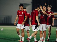 Prabowo Bakal Nonton Timnas Indonesia vs Bahrain Di GBK