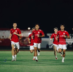 Link Live Streaming Timnas Indonesia Vs Bahrain Malam Ini, 20.45 WIB!