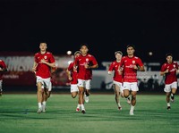 Link Live Streaming Timnas Indonesia Vs Bahrain Malam Ini, 20.45 WIB!