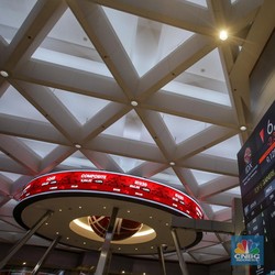 IHSG Lagi Pesta, Asing Malah Banyak Jual Saham Ini
