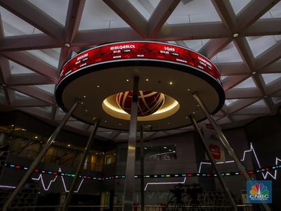 IHSG Sesi 1 Ditutup Menguat 0,76% ke 8.434