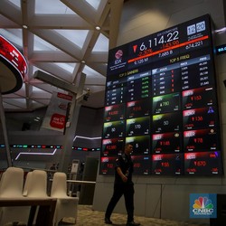 Saham Bergerak Tak Wajar, BEI Awasi Ketat Saham SMIL