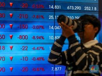 BCA Lewat! Saham BBRI Naik 5%, BMRI 6%, BBNI 4% & BRIS 12%