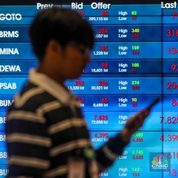 IHSG Anjlok: Saatnya Anda Beli Deretan Saham Mercy Harga Bajaj Ini