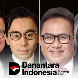 Lengkap! Ini Profil Pengurus Holding Investasi & Operasional Danantara