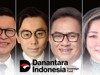 Lengkap! Ini Profil Pengurus Holding Investasi & Operasional Danantara