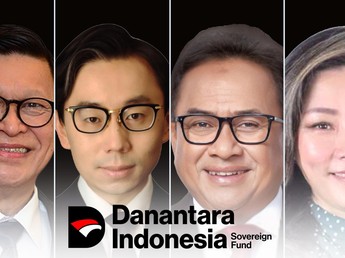 Lengkap! Ini Profil Pengurus Holding Investasi & Operasional Danantara
