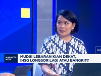 Video: Libur Lebaran Kian Dekat, IHSG Longsor Lagi Atau Bisa Bangkit?