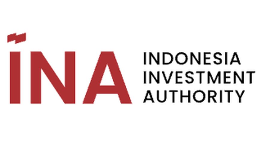 Logo Indonesia Investment Authority. (Dok. INA)