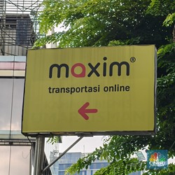 Syarat Driver Ojol Maxim Dapat BHR Rp 500 Ribu hingga Rp 1,2 Juta