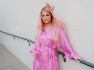 Meghan Trainor Ubah Lirik Bertema Body Positivity Jadi tentang Oplas Payudara