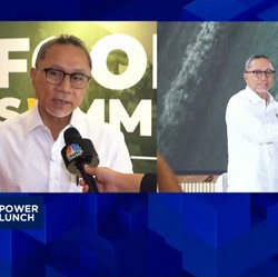 Video: Menko Pangan Optimistis Capai Swasembada Pangan, Strateginya?